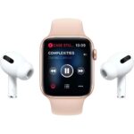 هدفون بی سیم اپل ایرپاد پرو Airpods pro (های کپی) ا Apple AirPods Pro Wireless Headphones پرستوشاپ