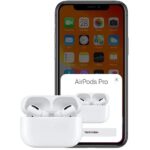 هدفون بی سیم اپل ایرپاد پرو Airpods pro (های کپی) ا Apple AirPods Pro Wireless Headphones پرستوشاپ